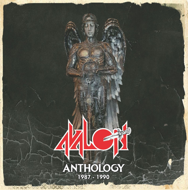 AVALON / Anthology 1987-1990 (Demo compilation)