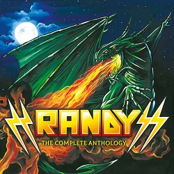 RANDY / The Complete Anthology + live CD (2CD)