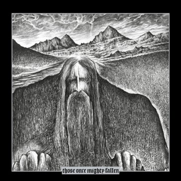 ILDJARN / HATE FOREST / Those Once Mighty Fallen