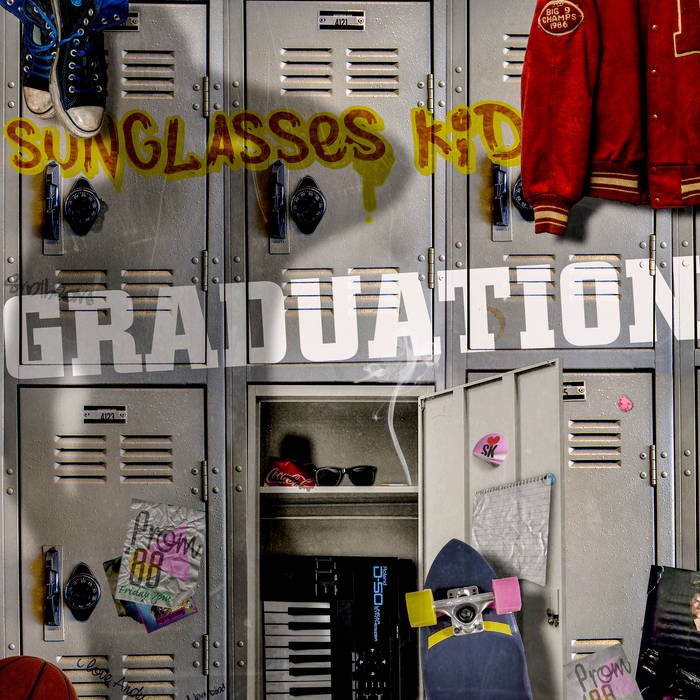 SUNGLASSES KID / Graduation (digi)