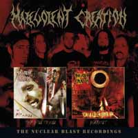 MALEVOLENT CREATION / The Nuclear Blast Recordings (2CD)