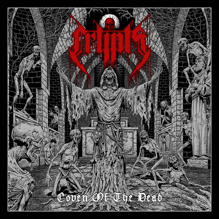 CRYPTS / Coven of the Dead
