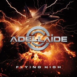 ADELLAIDE / Flying High (南米メロハー！)