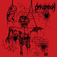 AMPUTATION (pre-IMMORTAL) / Slaughtered in the Arms of God