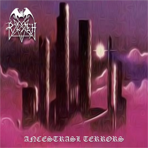 R'LYEH / Ancestral Terrors (1992)+ THE BLACK ISLAND (1999) (2019 reissue)