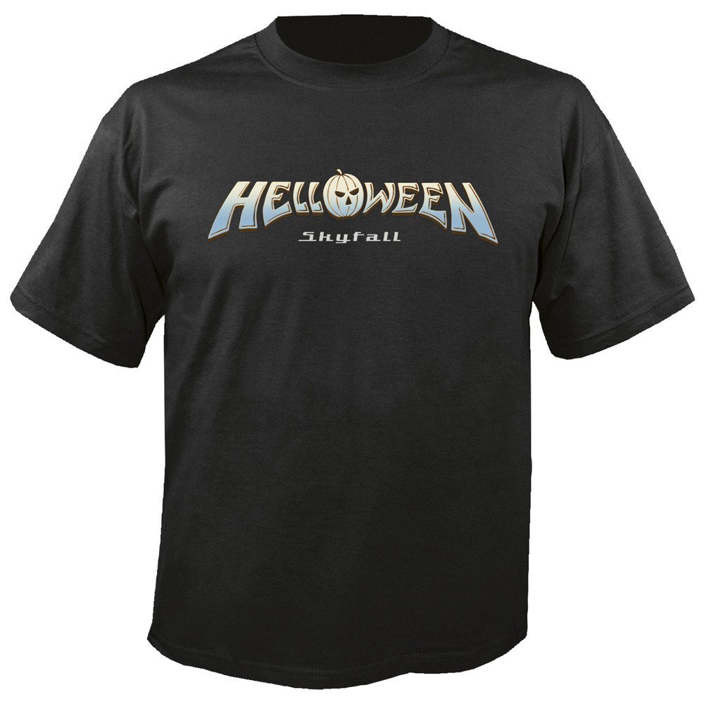 HELLOWEEN / Skyfall T-shirt (M)