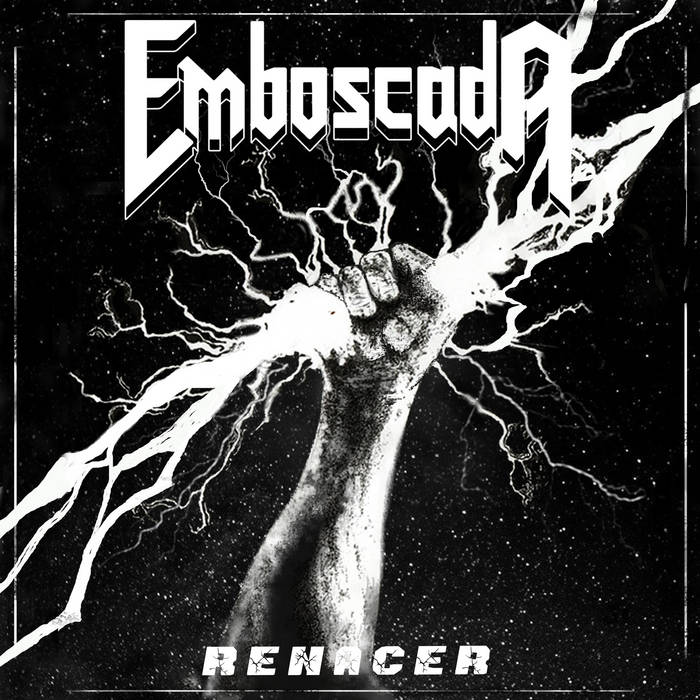 EMBOSCADA / Renacer (`ō HEAVY METAL OIjCDR ver
