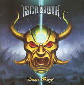 ISCARIOTA / Cosmic Paradox + Demo 1993 (2020 reissue)