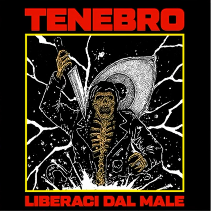 TENEBRO / Liberaci dal male