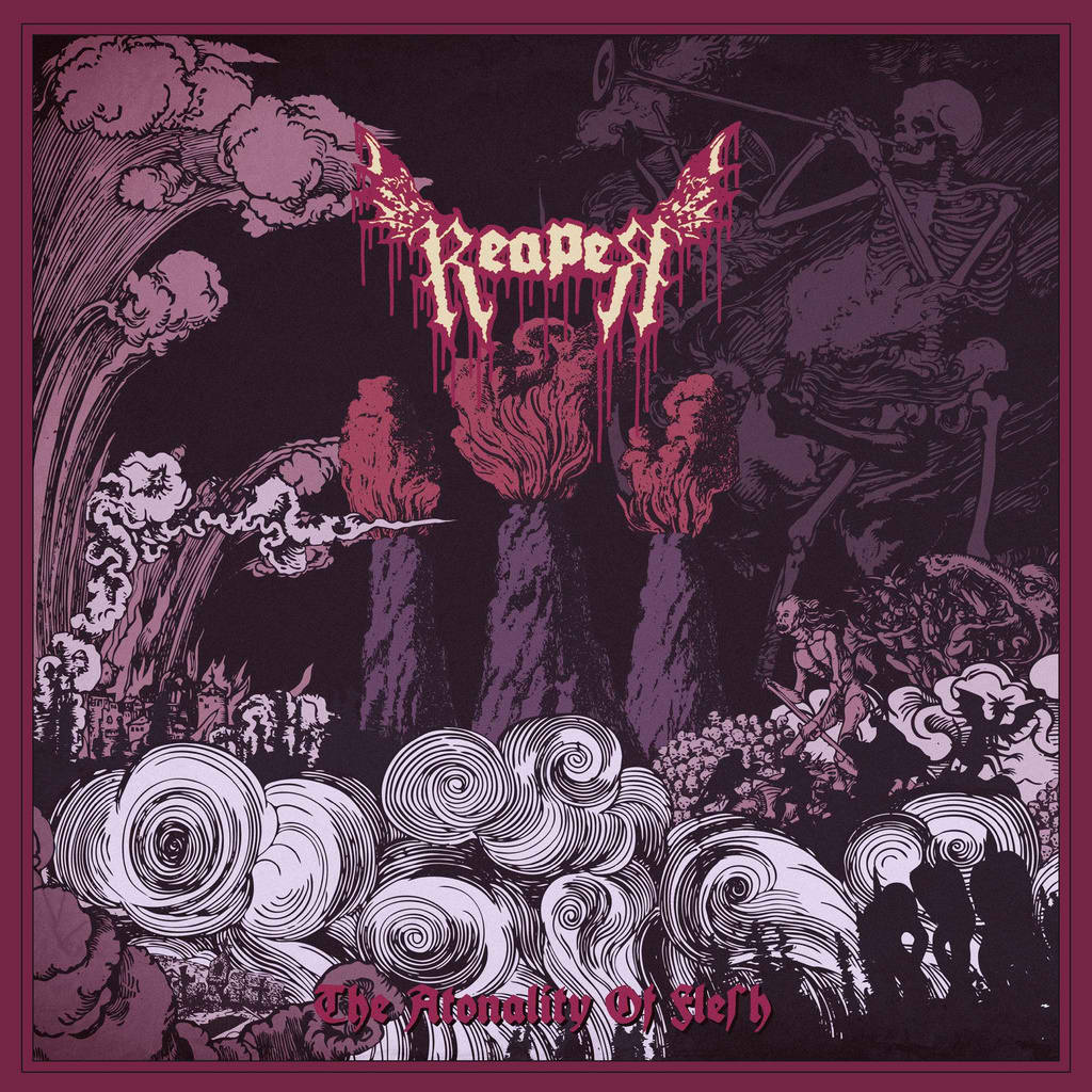 REAPER (Sweden) / The Atonality of Flesh