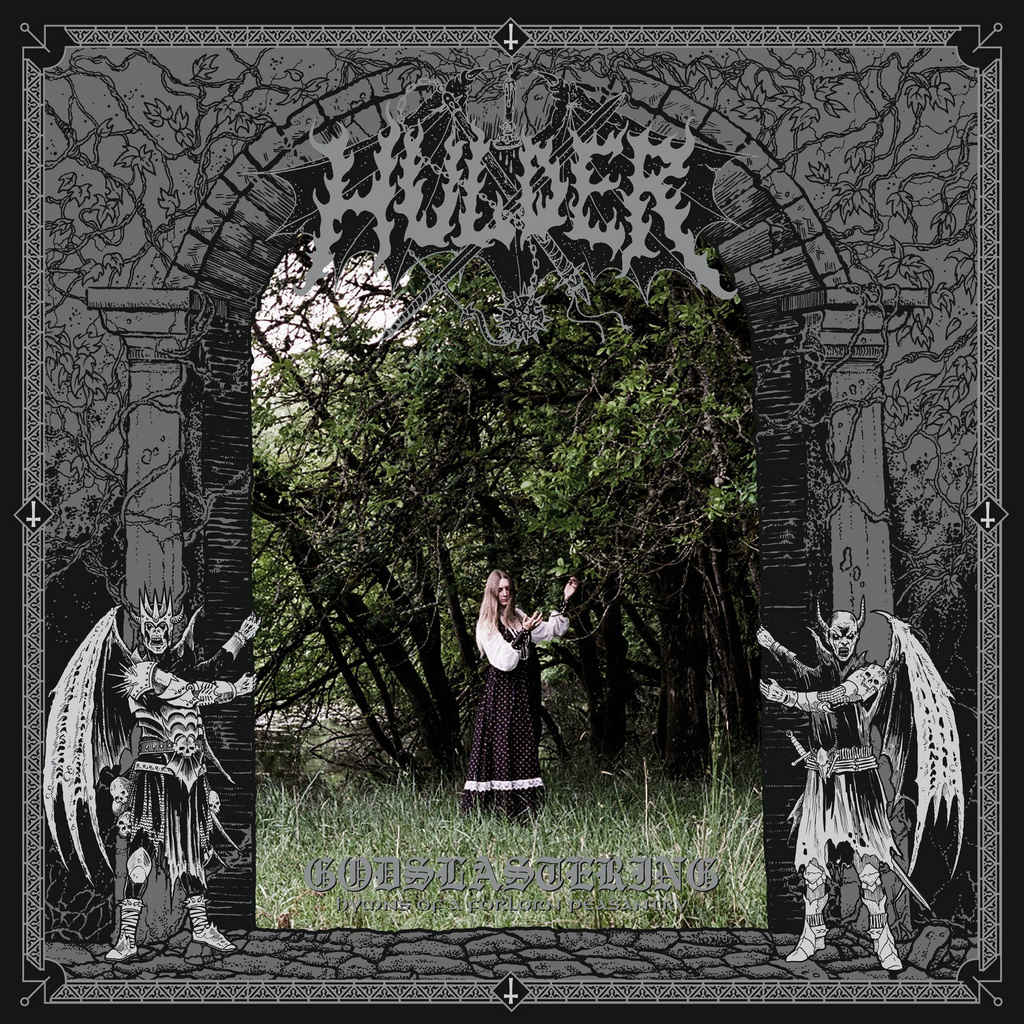 HULDER / Godslastering Hymns of a Forlorn Peasantry (digi)