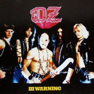 OZ / III Warning (collectors CD)