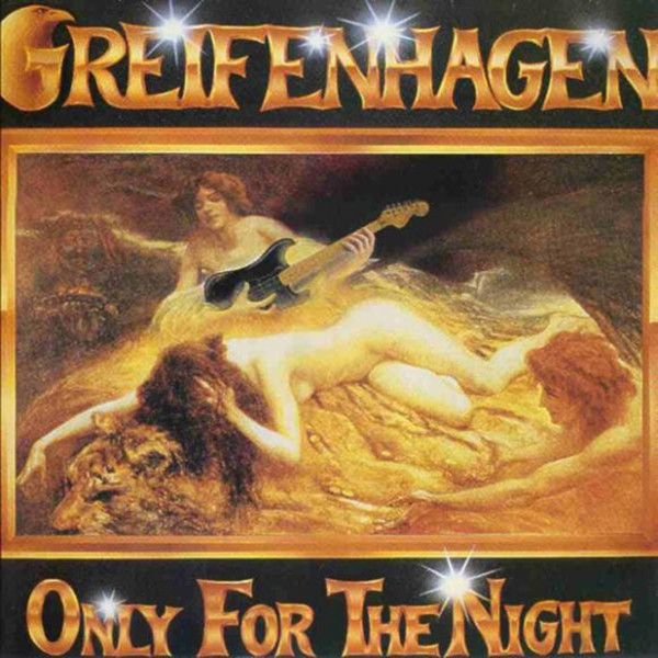 GREIFENHAGEN / Only For The Night (collectors CD)