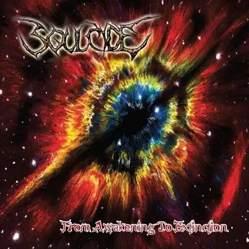 SOULCIDE / From Awakening to Extinction (digi)