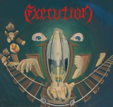 EXECUTION / Execution (digi) （2018 reissue)