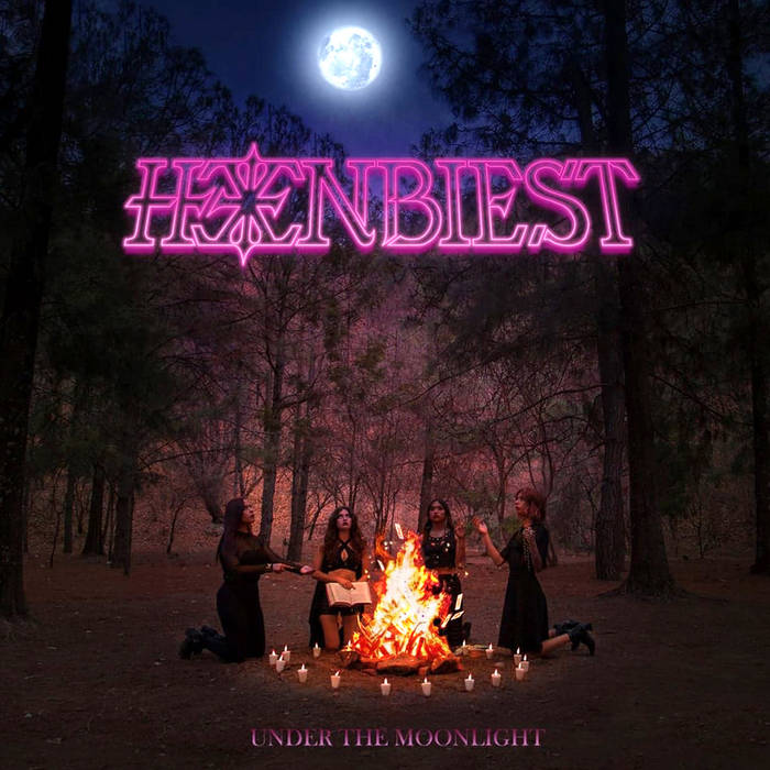 HEXENBIEST / Under the Moonlight