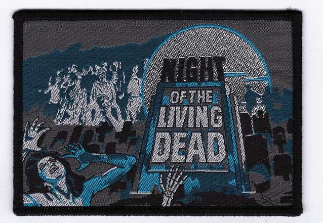 NIGHT OF THE LIVING DEAD (movie) (SP)
