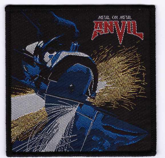 ANVIL / Metal on Metal (SP)