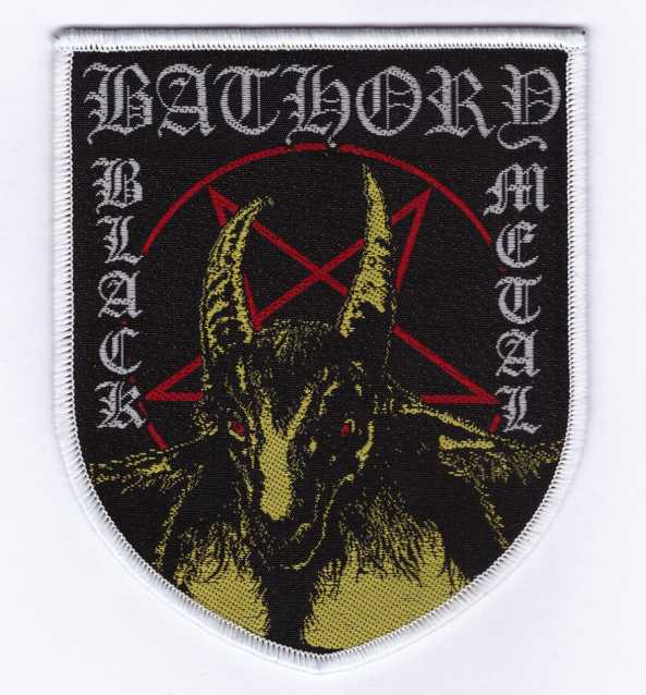 BATHORY / Yellow Goat (SP)