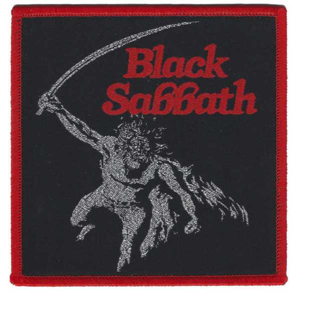 BLACK SABBATH / Paranoid vintage design (SP)