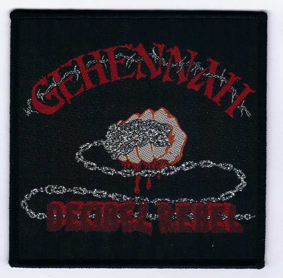 GEHENNAH / Decibel Rebel (SP)