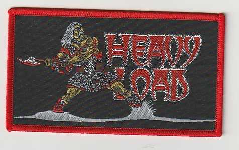 HEAVY LOAD / Death or Glory (SP)