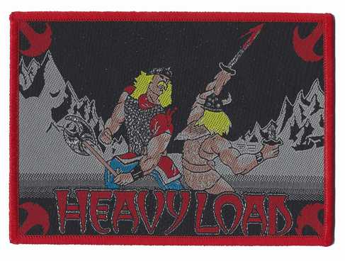 HEAVY LOAD / Metal Conquest  (SP)