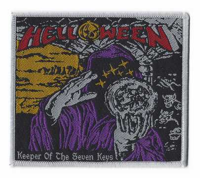 HELLOWEEN / Keeper of the Seven Keys Part I (SP)