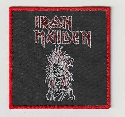 IRON MAIDEN / 1st debut (SP)