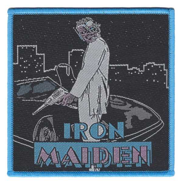 IRON MAIDEN / Vice (SP)