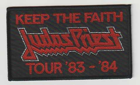 JUDAS PRIEST / Keep the Faith Tour (SP)