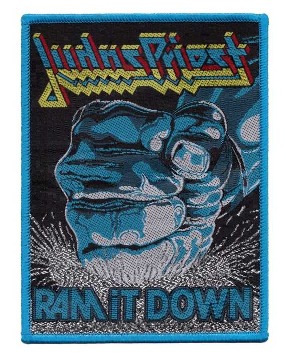 JUDAS PRIEST / Ram it Down (SP)