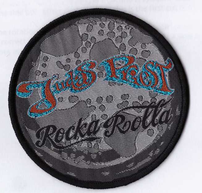 JUDAS PRIEST / Rocka Rolla Single (SP)