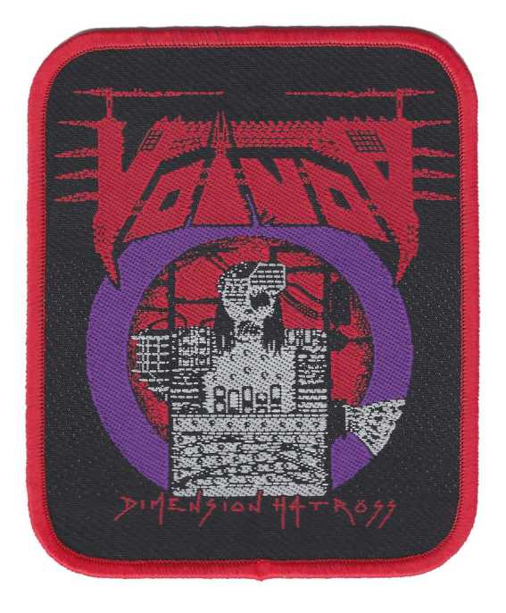 VOIVOD / Dimension Hatross (SP)