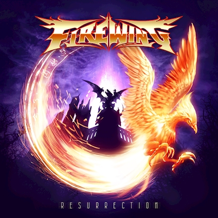 FIREWING / Resyrrection (digi) 