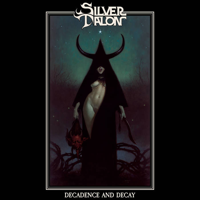 SILVER TARON / Decadence and Decay (Ձj