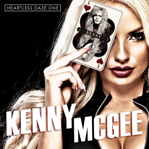 KENNY MCGEE / Heartless Daze One (JULLIETVo.I)