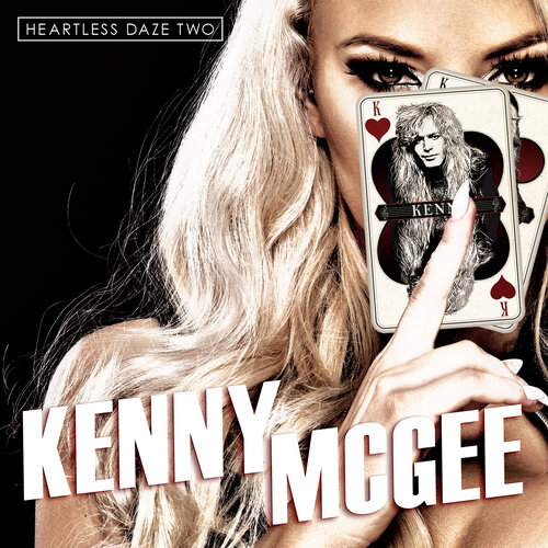 KENNY MCGEE / Heartless Daze Two (JULLIETVo.I)