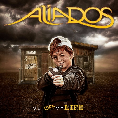 ALIADOS / Get Off My Life （南米ペルーからのメロハー！）