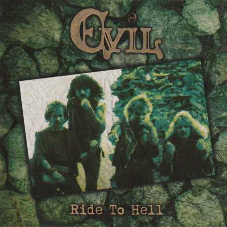 EVIL / Ride to Hell @iAWIj