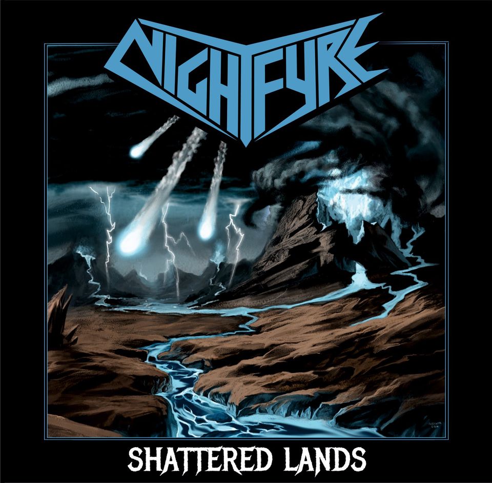 NIGHTFYRE / Shattered Lands