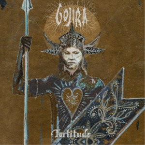 GOJIRA / Fortitude (Ձj