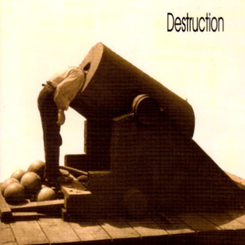 DESTRUCTION / The Last Successful Human Cannonball@icollectors CD)