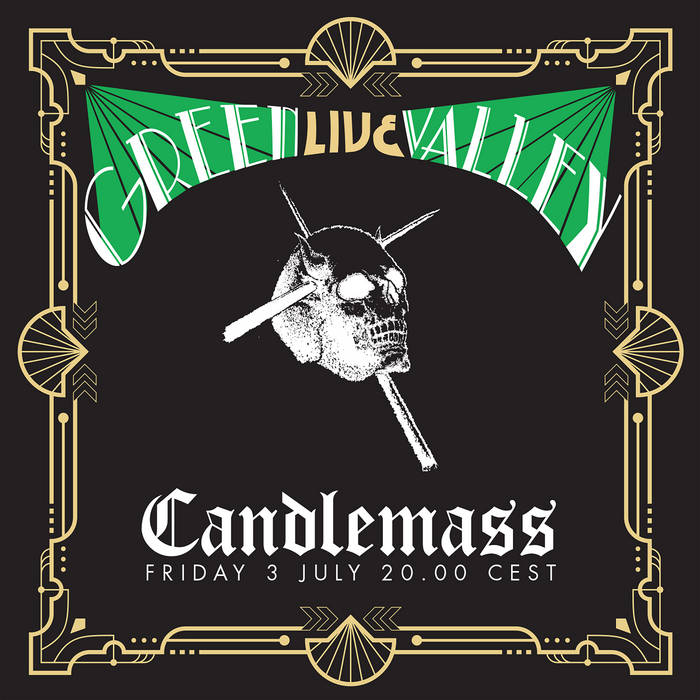 CANDLEMASS / Green Valley (2LP)