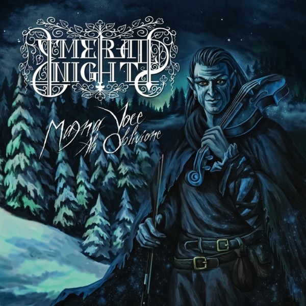 EMERALD NIGHT / Magna Voice ab Oblivione (NEW !)