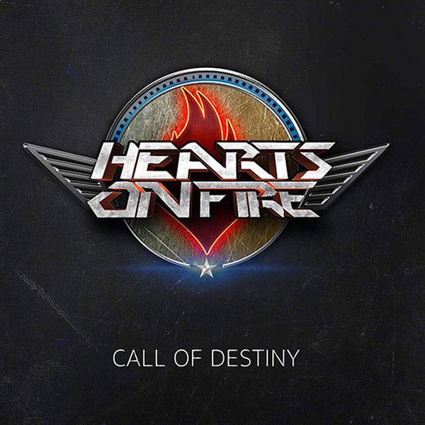 HEARTS ON FIRE / Call Of Destiny (Ltd Long-Box)