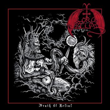 LORD BELIAL / Wrath of Belial (90's DemoWj