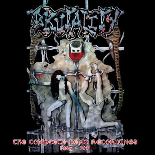 BRUTALITY / The Complete Demo Recordings 1987-1991 (2CD)