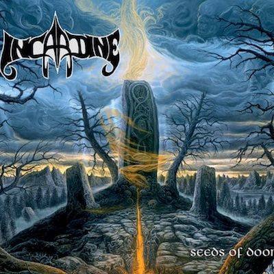 INCARDINE / Seeds of Doom(1993) + demo 