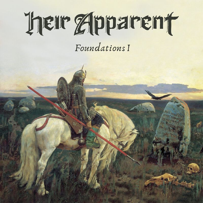 HEIR APPARENT / Foundations I (demo Wj